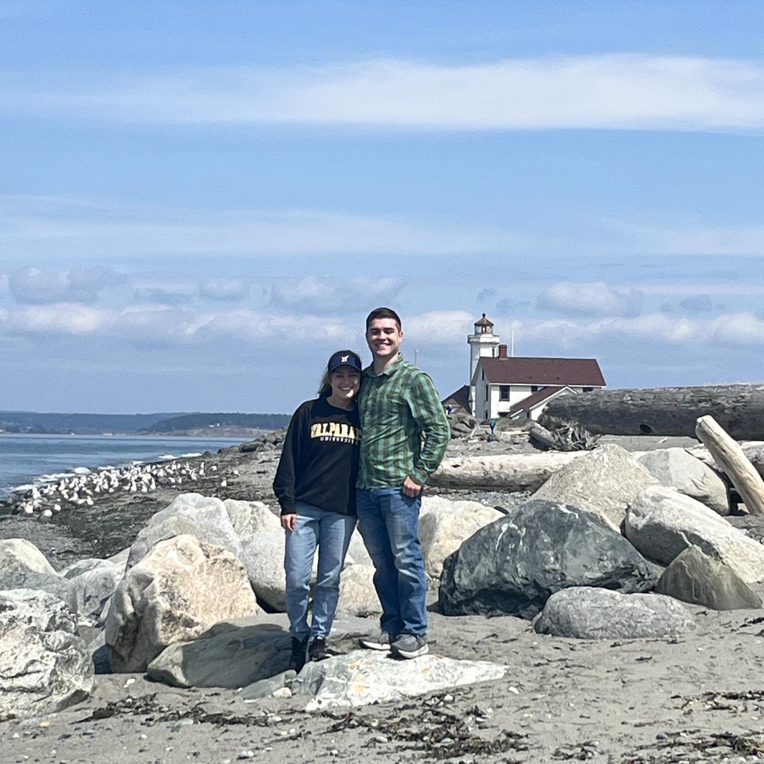 Exploring Fort Worden in Port Townsend, WA