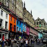 Edinburgh Old Town