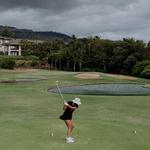 Wailea Blue Golf Course