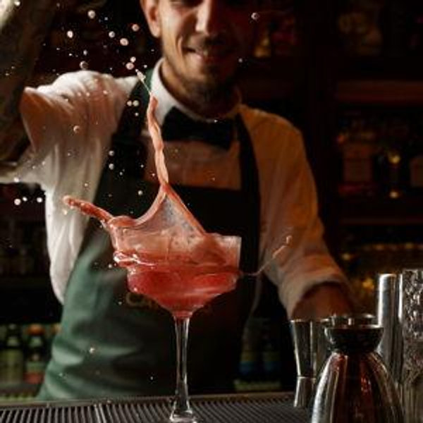 Our Bartenderrr