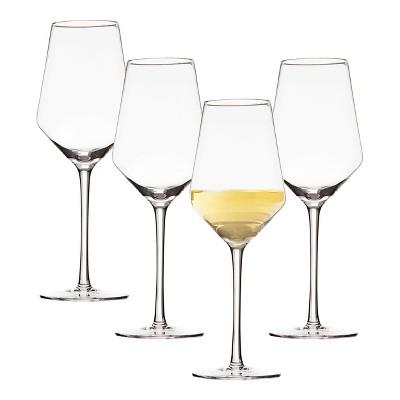 14oz 4pk Estate White Wine Glasses - Cathy's Concepts
