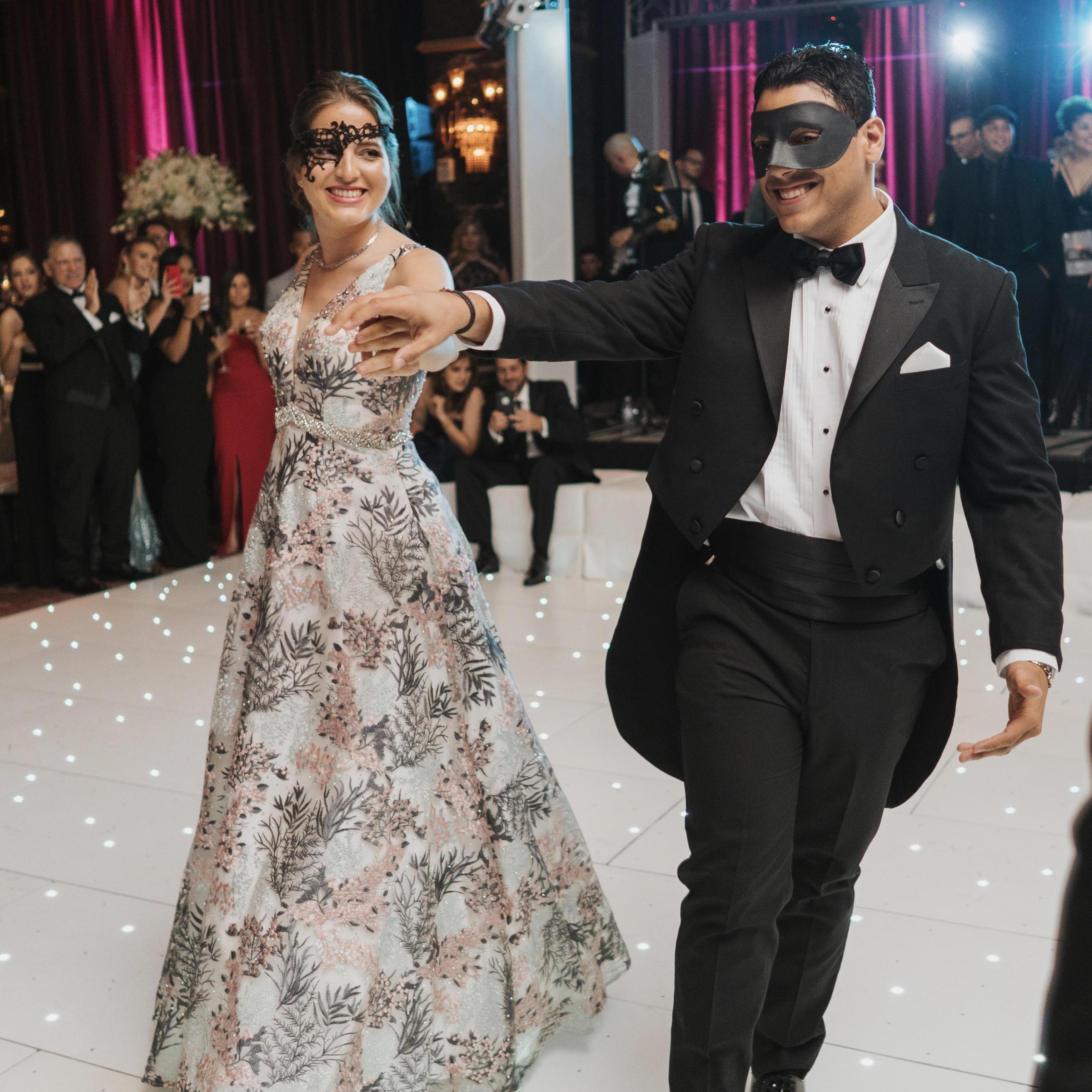 2018 - Carlos & Myrthia's wedding