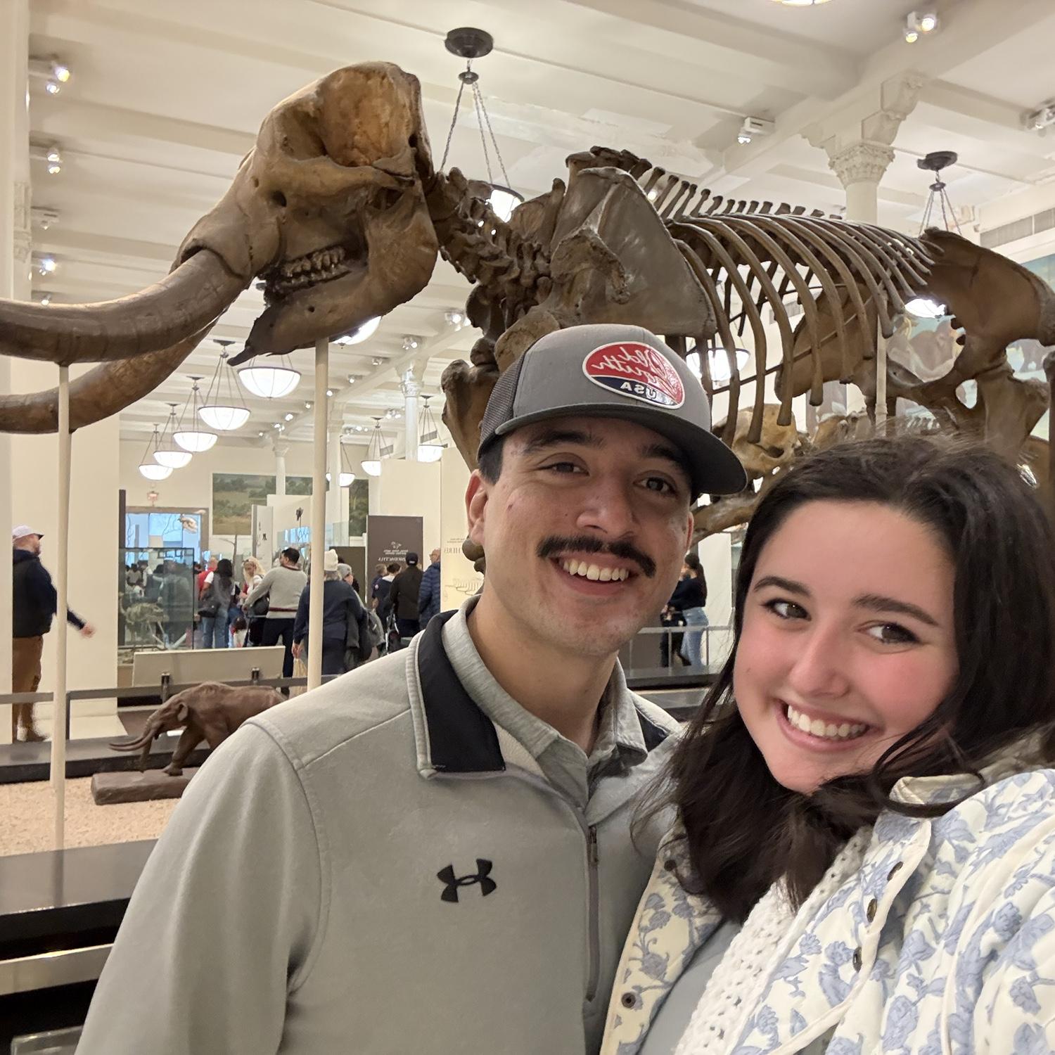 First Museum!
