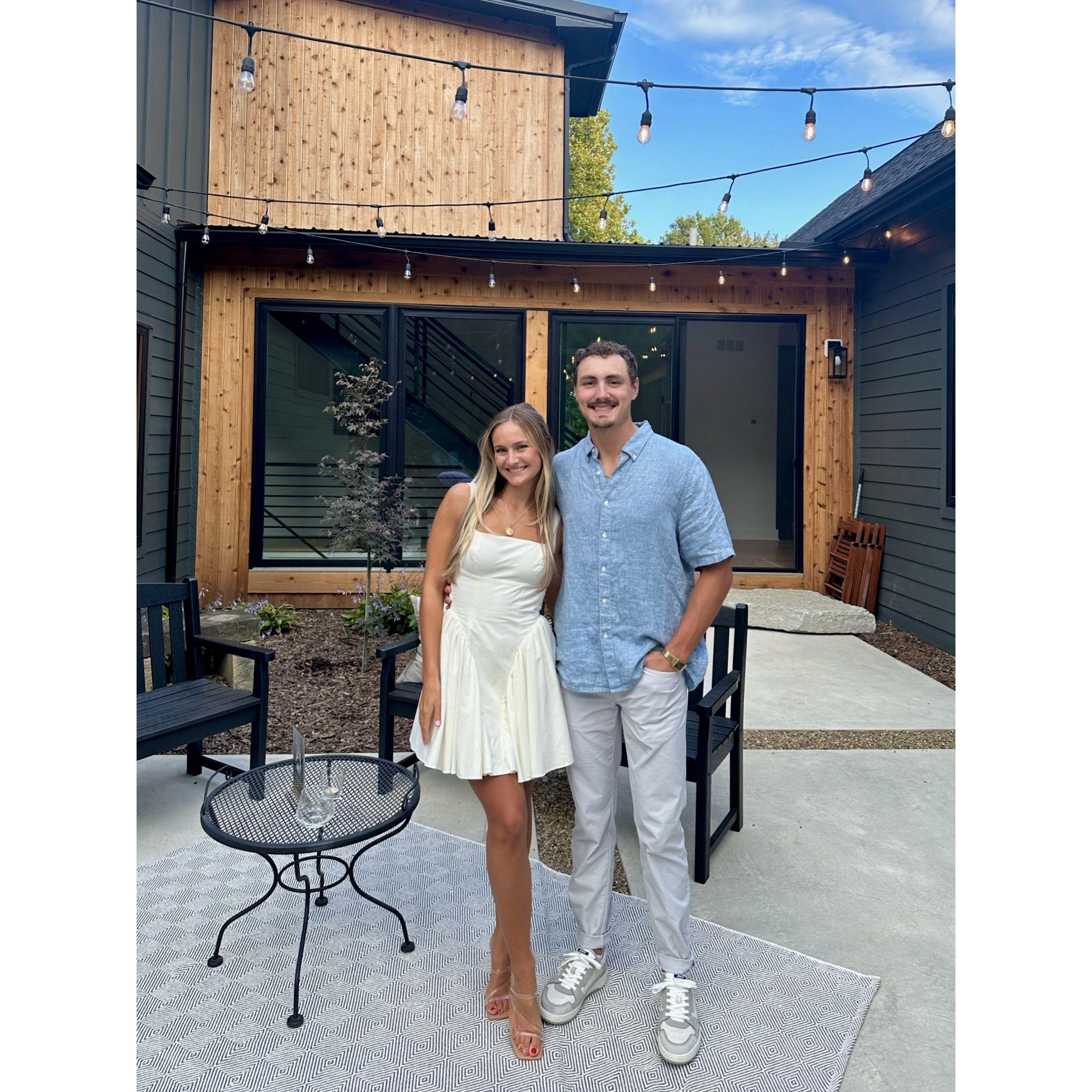 Engagement Party!