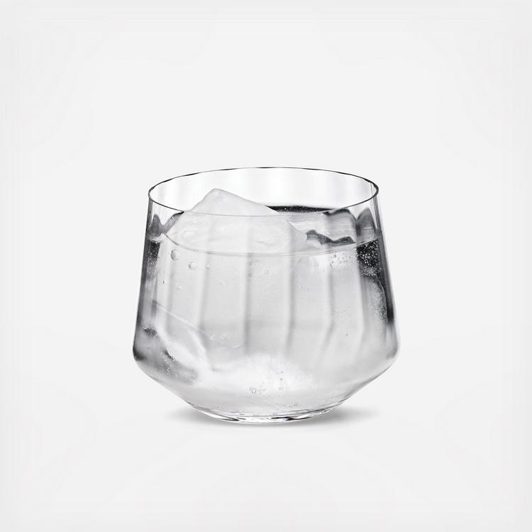 Georg Jensen Bernadotte Highball Glass, Set of 6