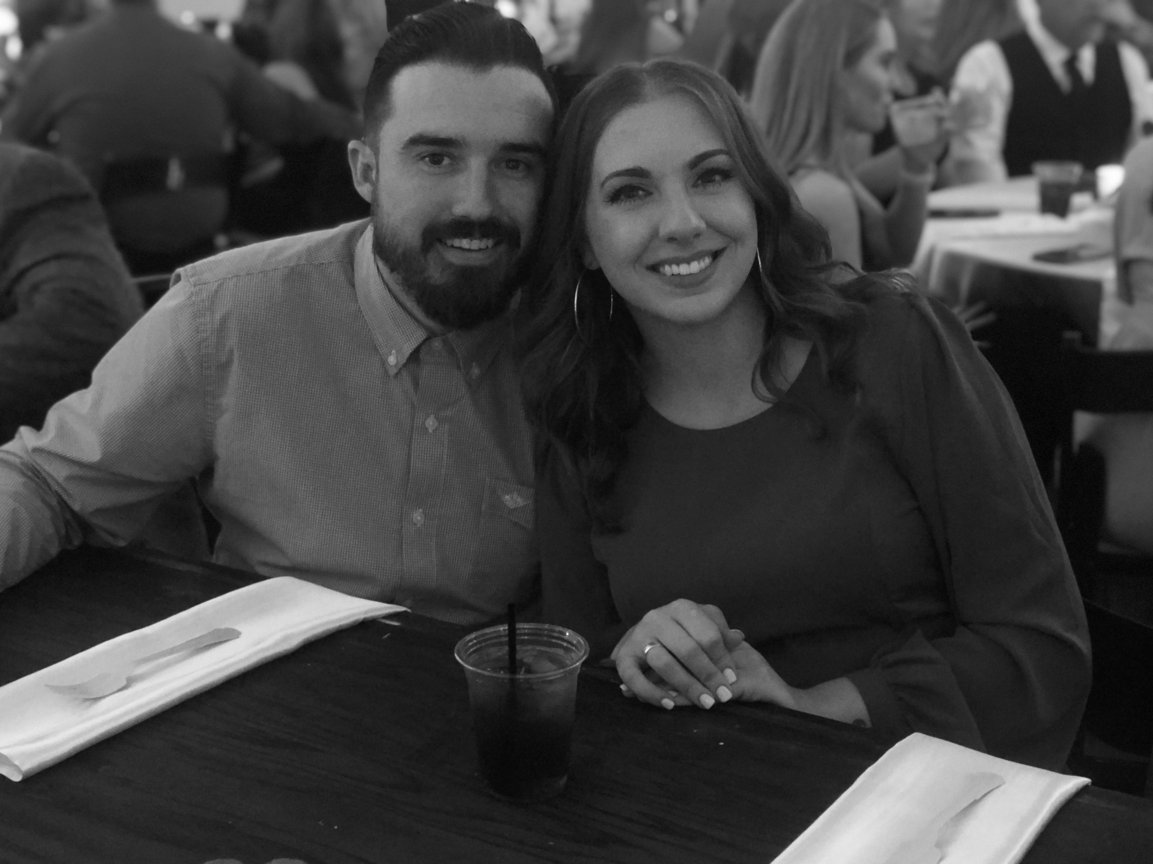 The Wedding Website of Cara Cowen and Sheldon Sutherland