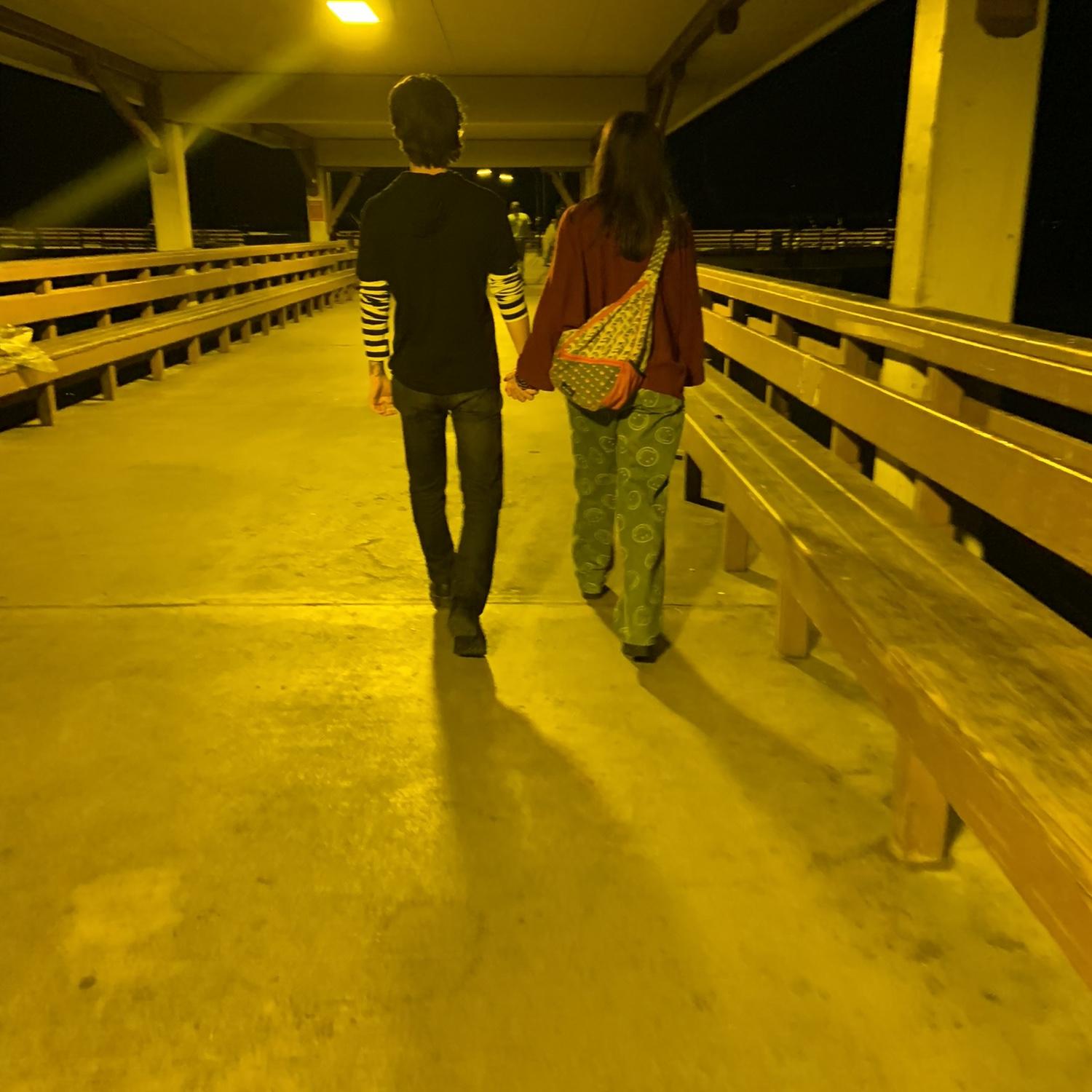 The first night we met! 3-4-23 🩷