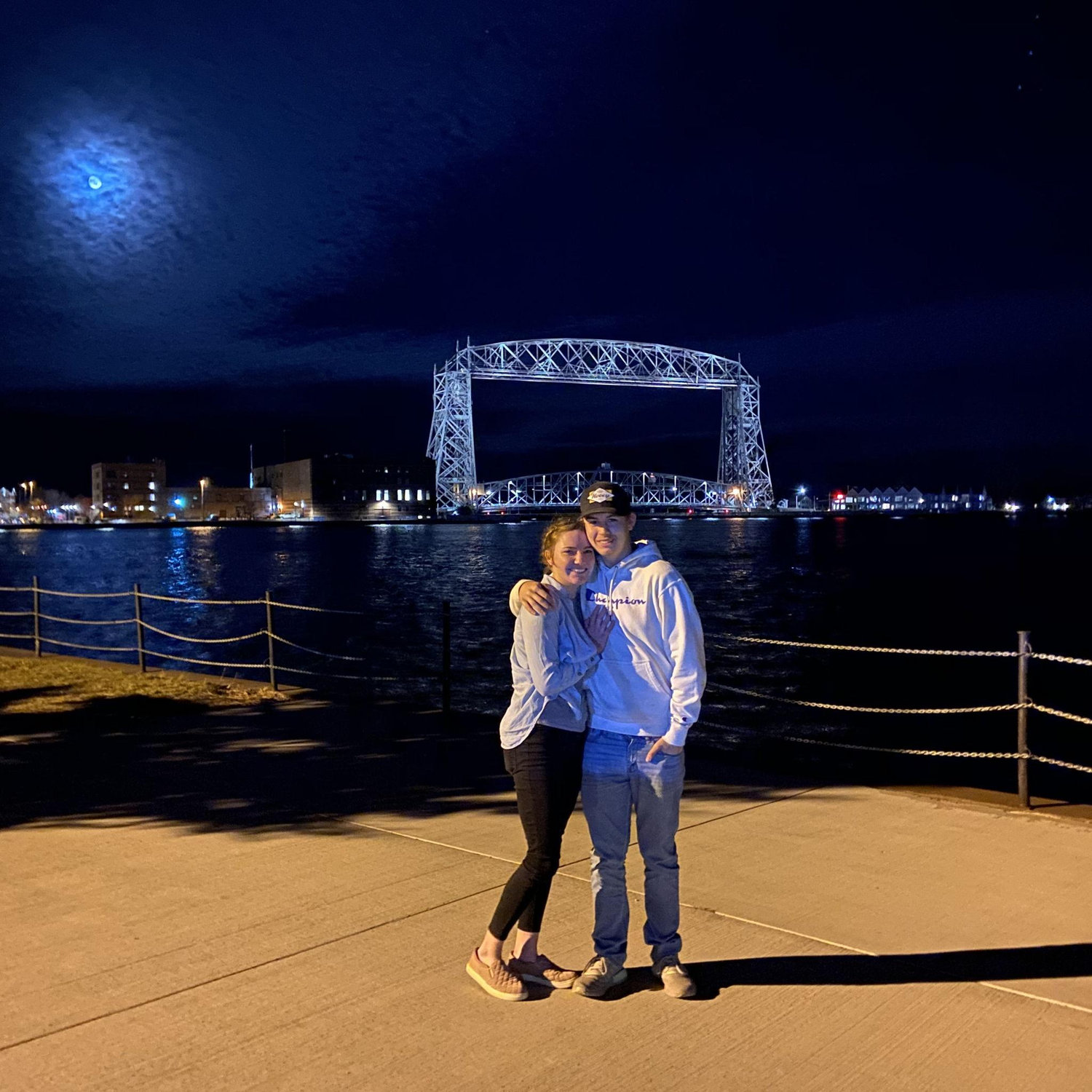 Duluth/Bentlyville Trip 12.3.2020