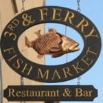 3rd & Ferry Fish Market