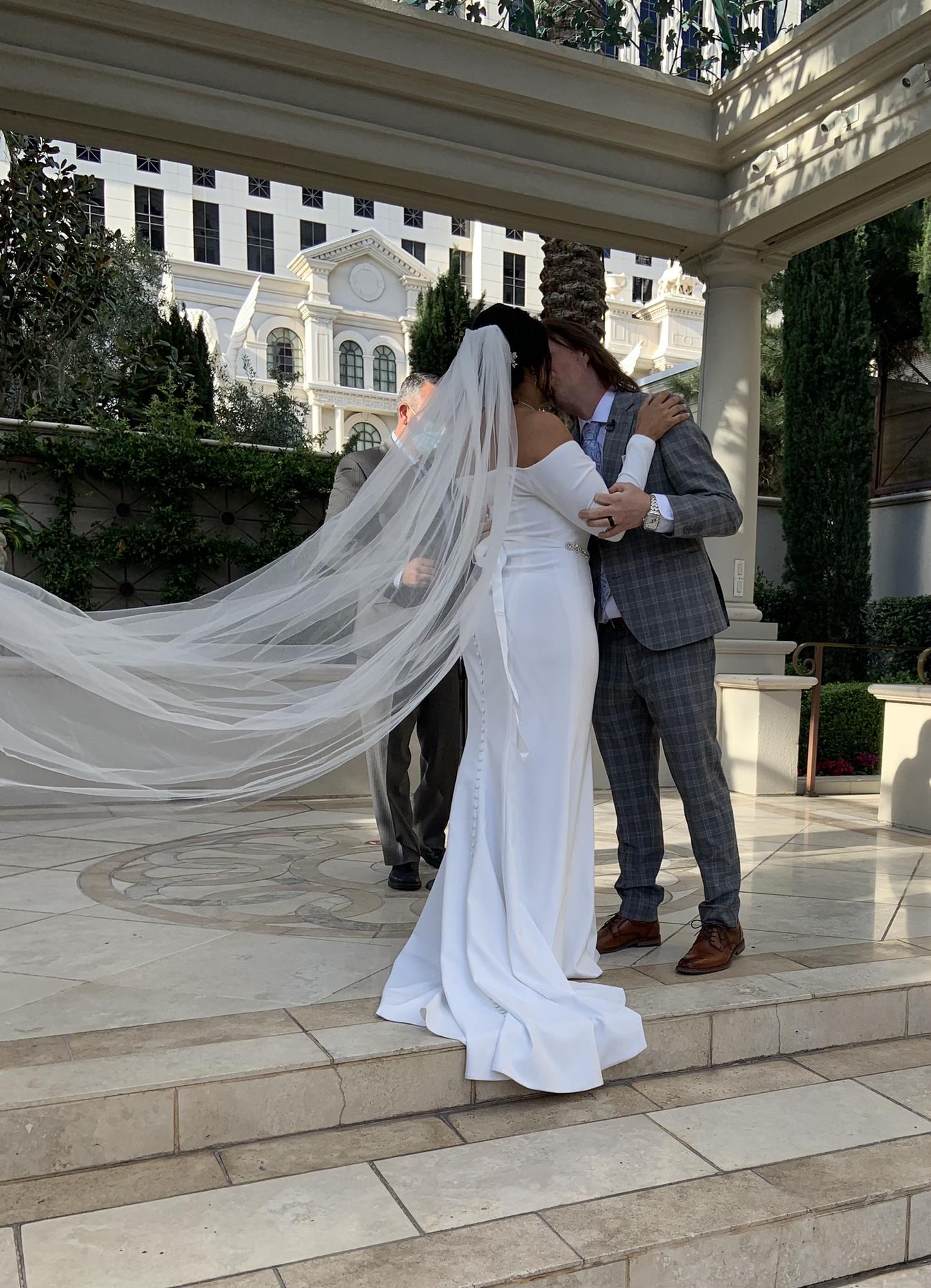 On April 17th, 2021 they said “I Do!”
