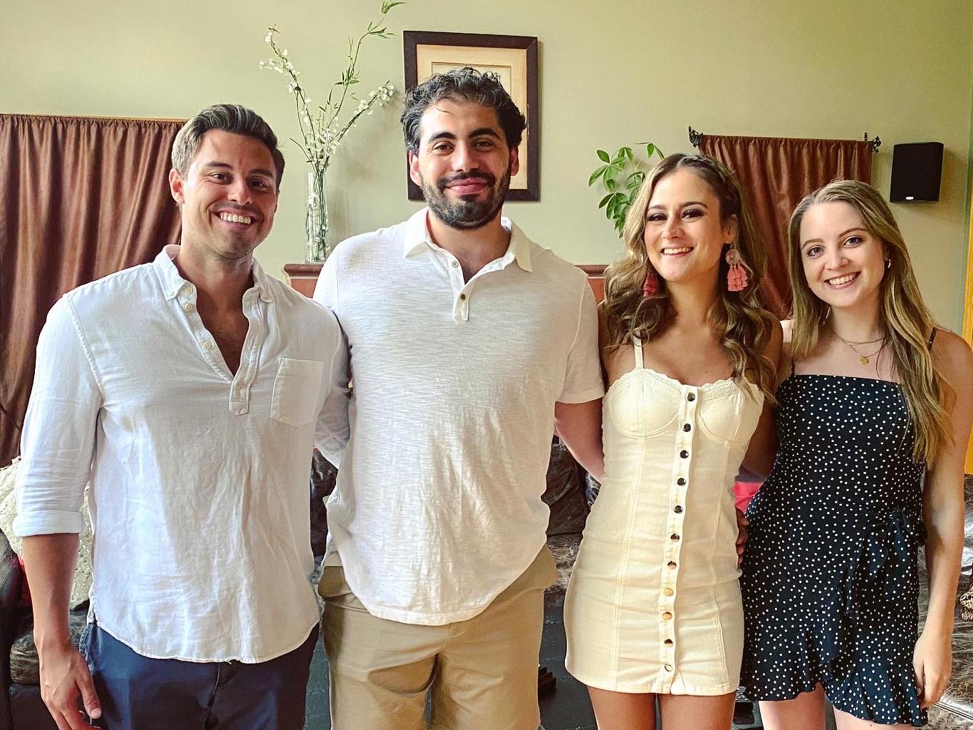The Wedding Website of Taylor Tyneway and Fabio Amato