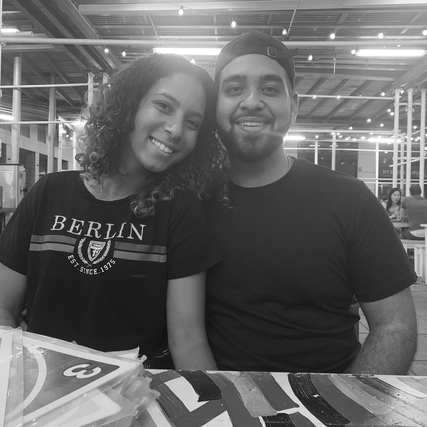 Our first trip to NYC!