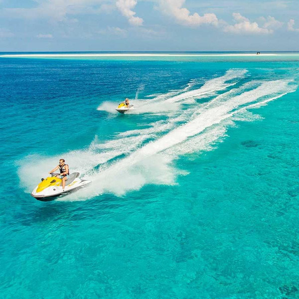 Maldives Jet Ski Rental