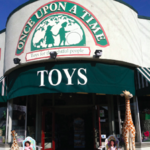 Once Upon A Time Toys