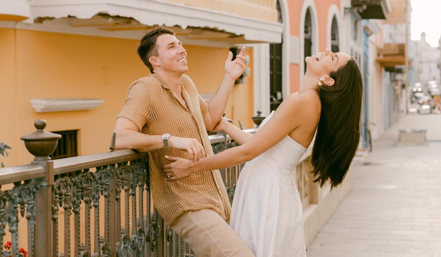 The Wedding Website of Gabriela Alicea Maldonado and George Laventis