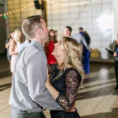 First wedding together💒 (2016)