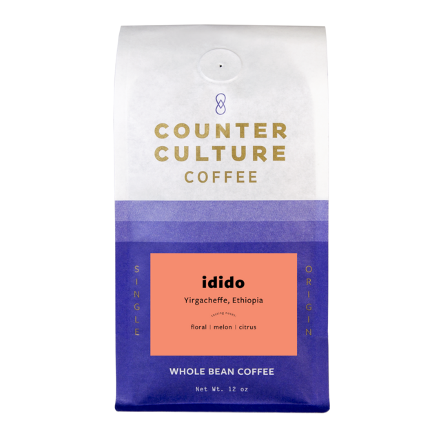 Counter Culture Idido Whole Bean Coffee