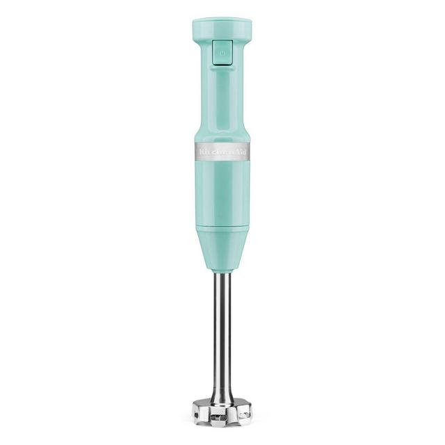 KitchenAid Variable-Speed Hand Blender - KHBV53 - Ice Blue