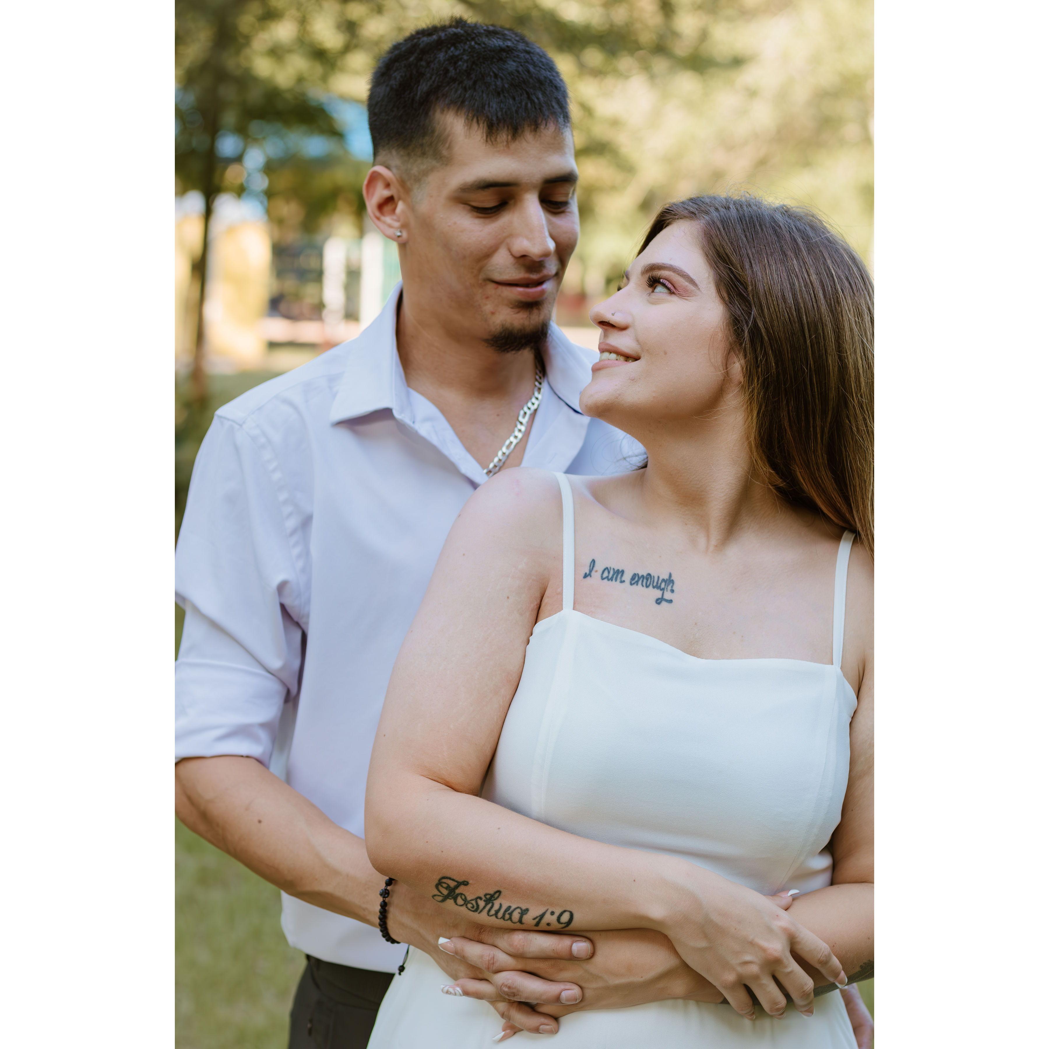 Engagement Photo!