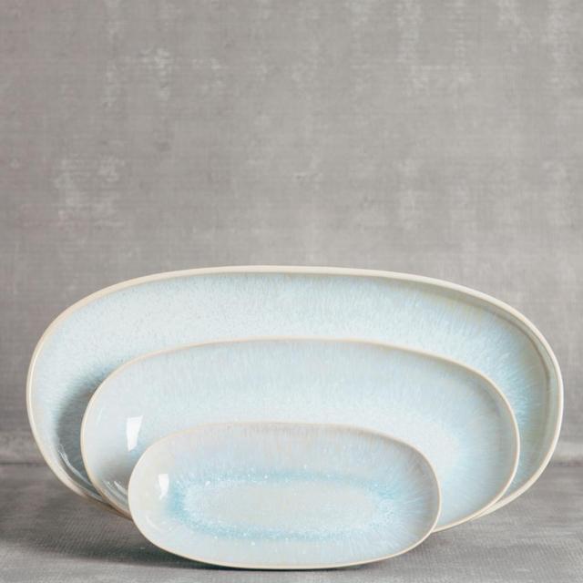 Ibiza Sea Oval Large Platter - LIMITED STOCK AVAILABLE