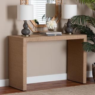 Bali & Pari Colandra Modern Console Table