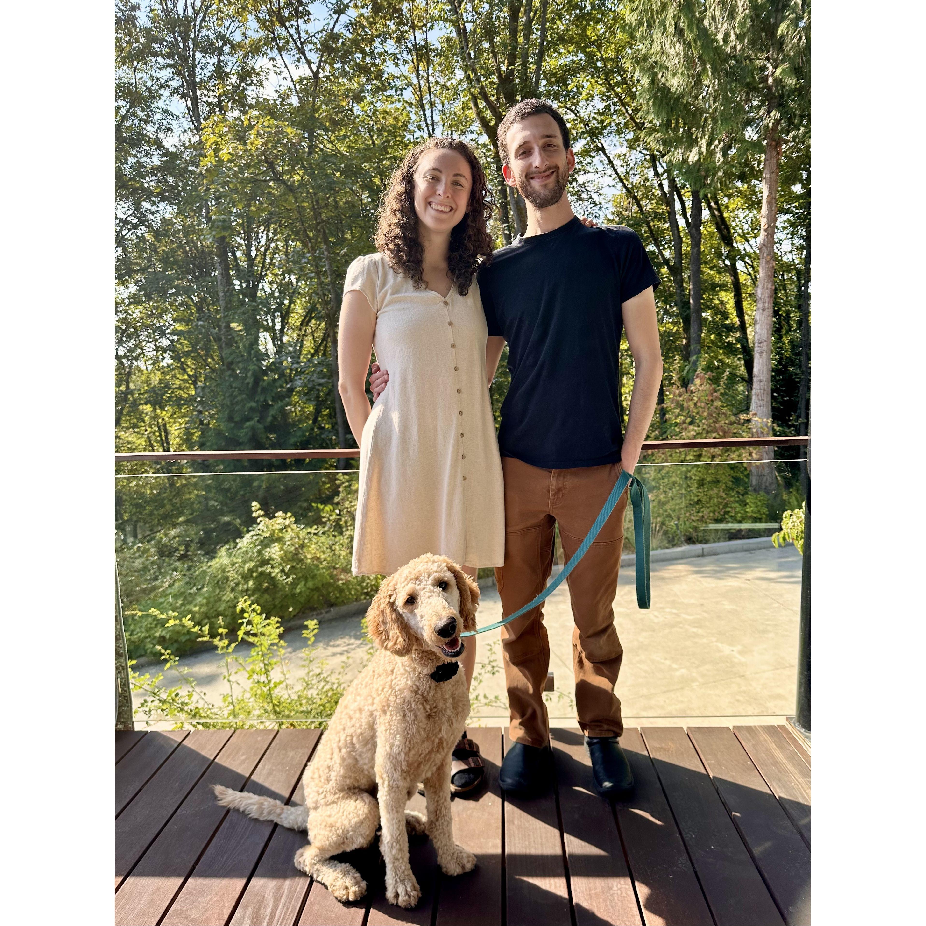 Family photo!
