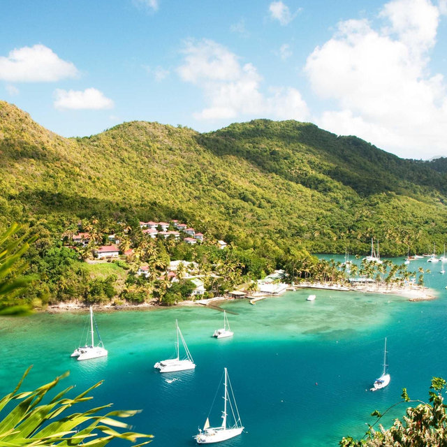 Private St. Lucia Waterfall Experience