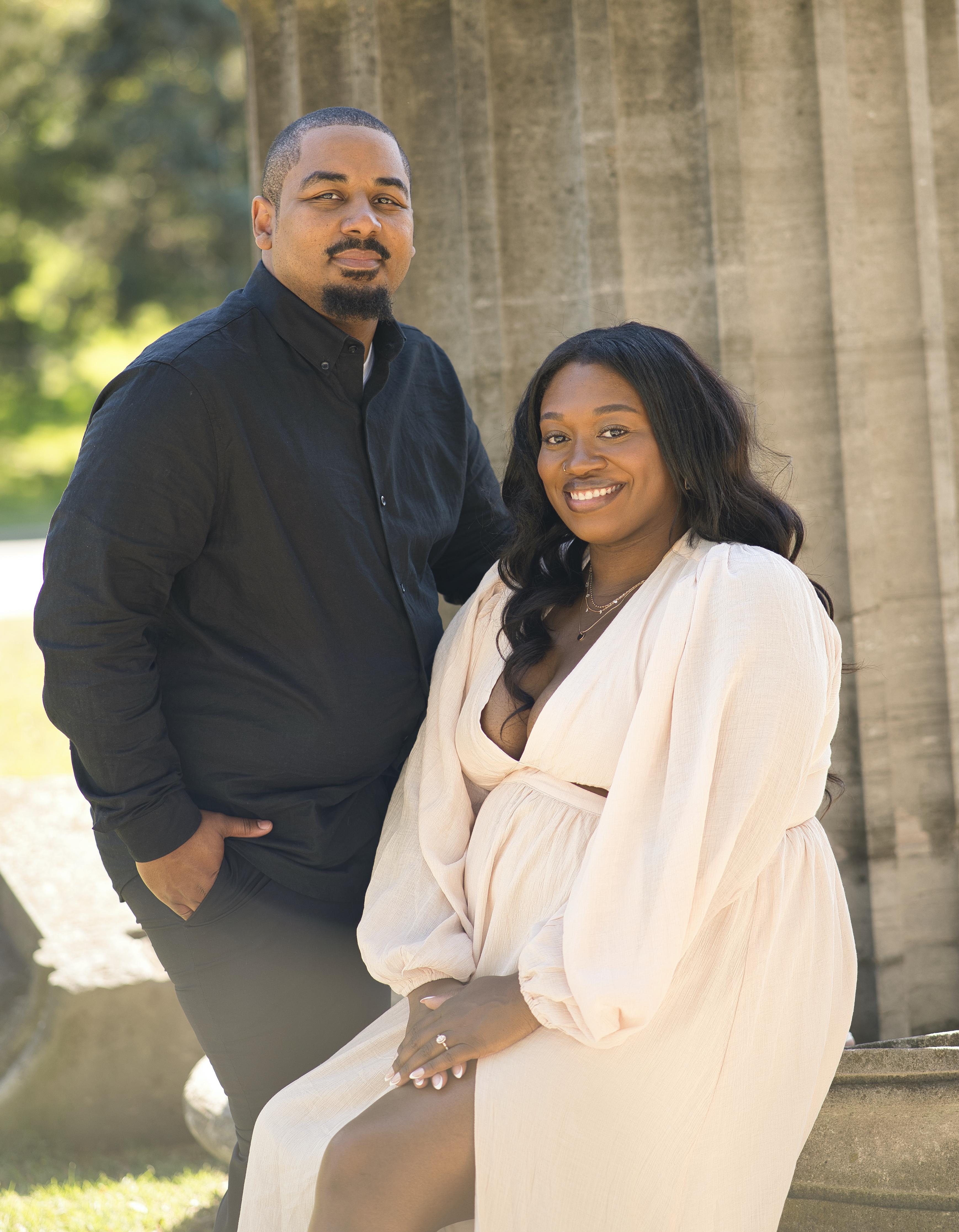 The Wedding Website of Brittney Pratt and Julius Caldwell