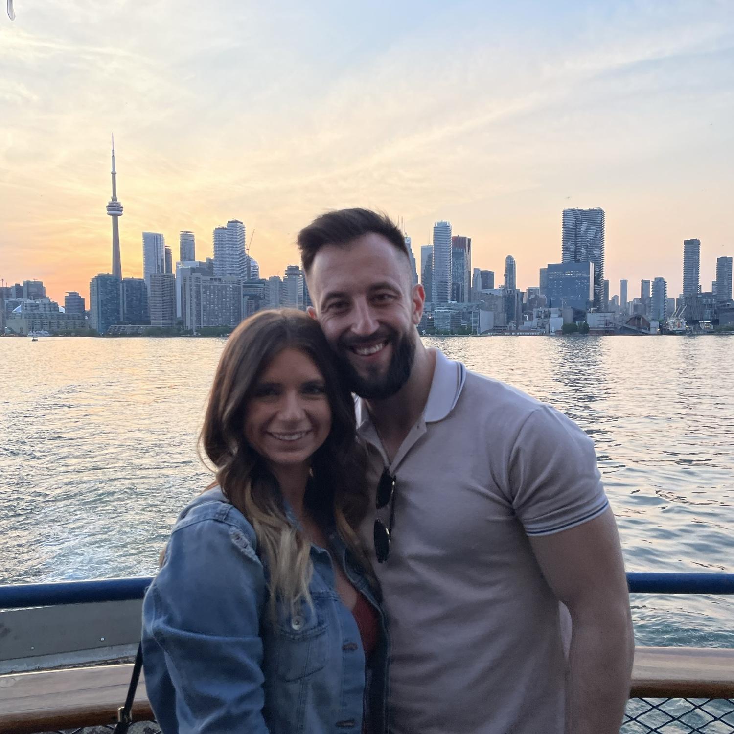 Toronto Island, Canada - 2023
