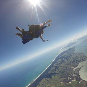Skydiving Honeymoon Excursion