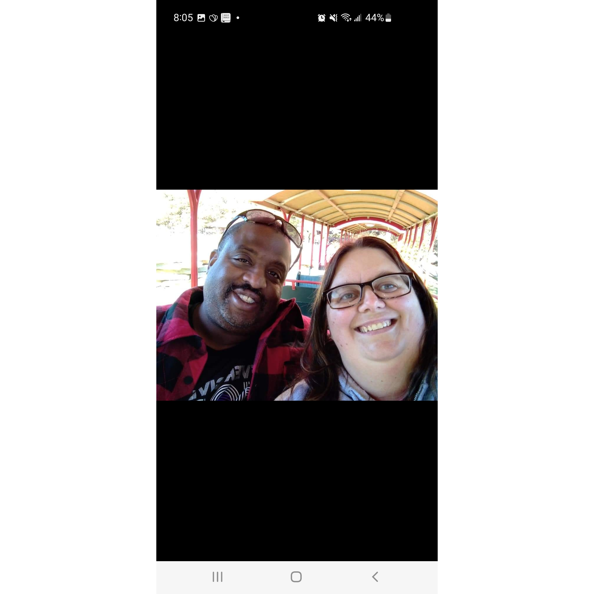 Visiting the Wisconsin Dells with friends