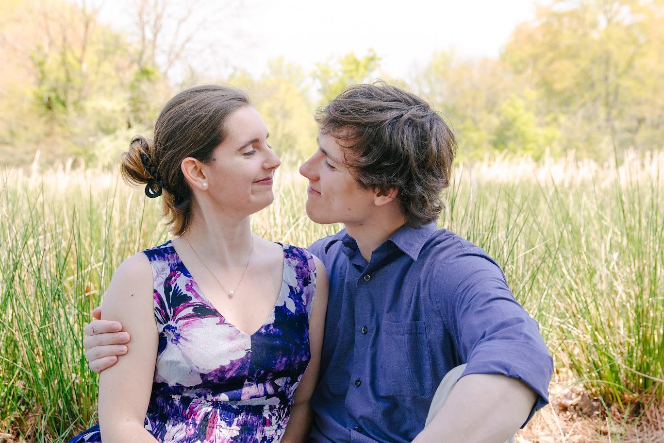 The Wedding Website of Mary Rockhill and Malachi Smith