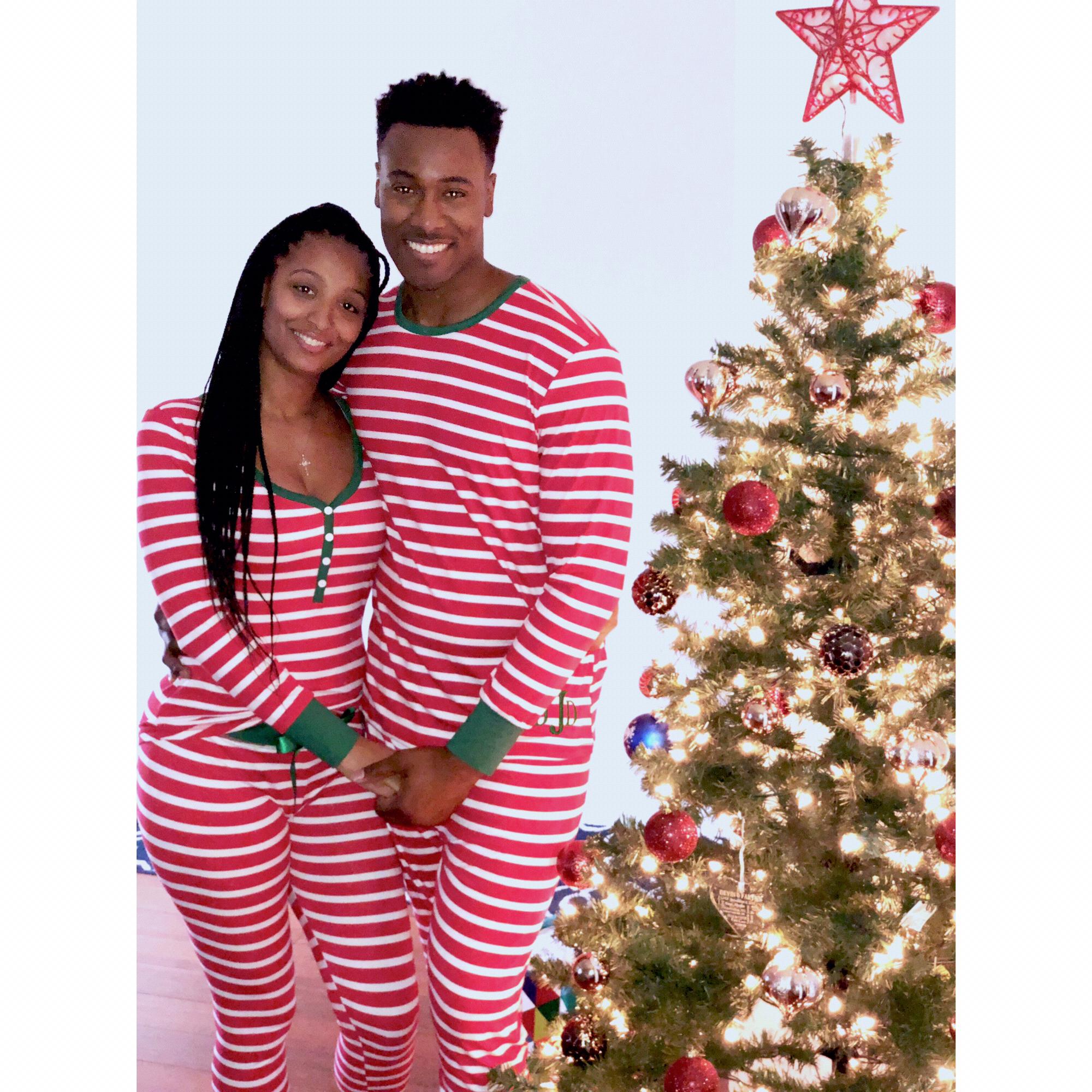 Christmas 2018 before the proposal