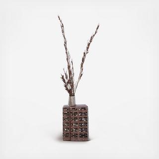Decorative Cutout Vase
