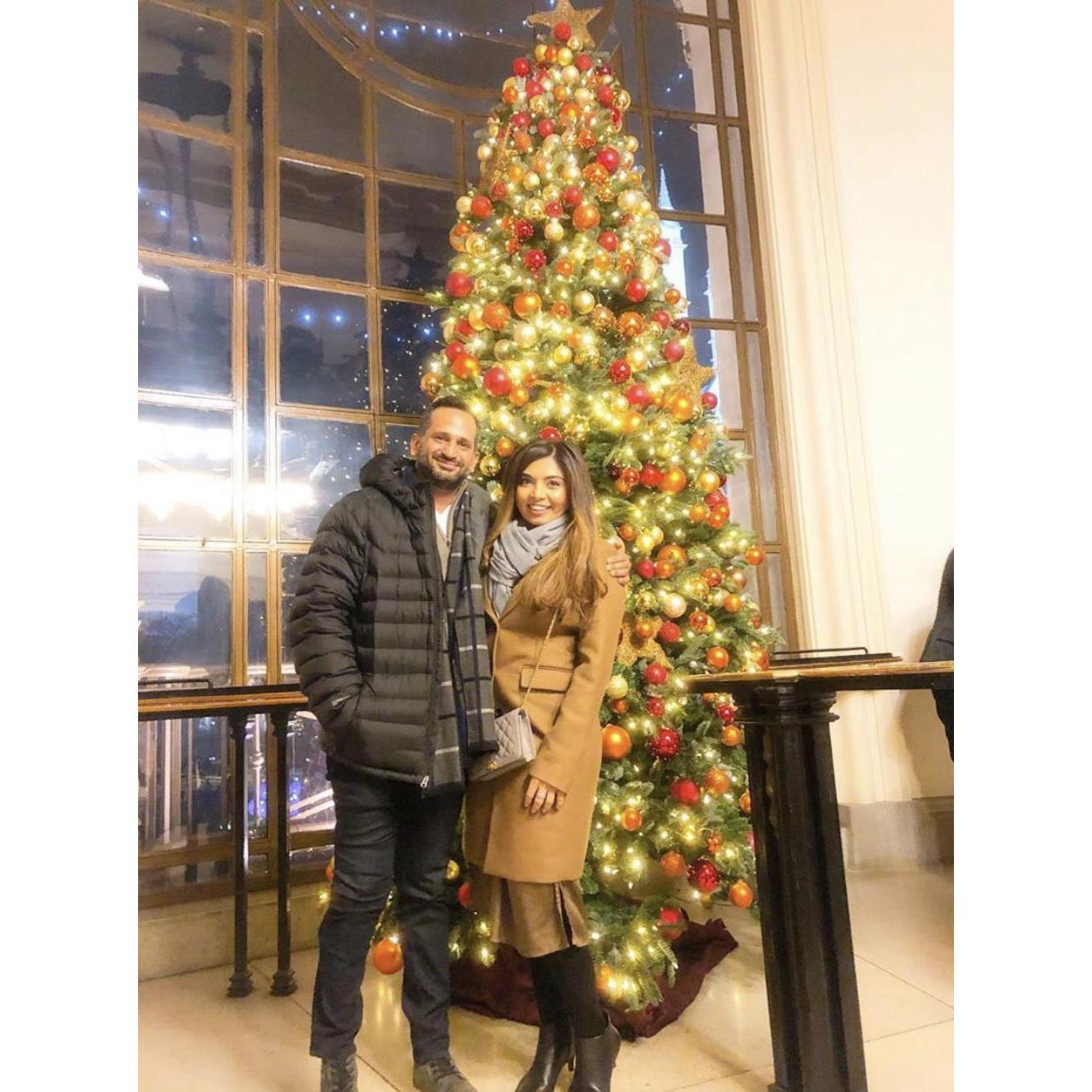 NYE 2019, London, UK