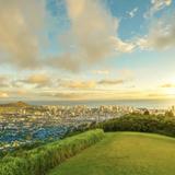 Tantalus Lookout - Puu Ualakaa State Park