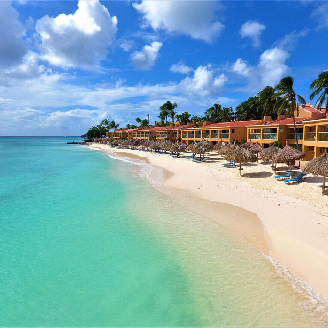 Honeymoon- Divi Aruba 🏝️