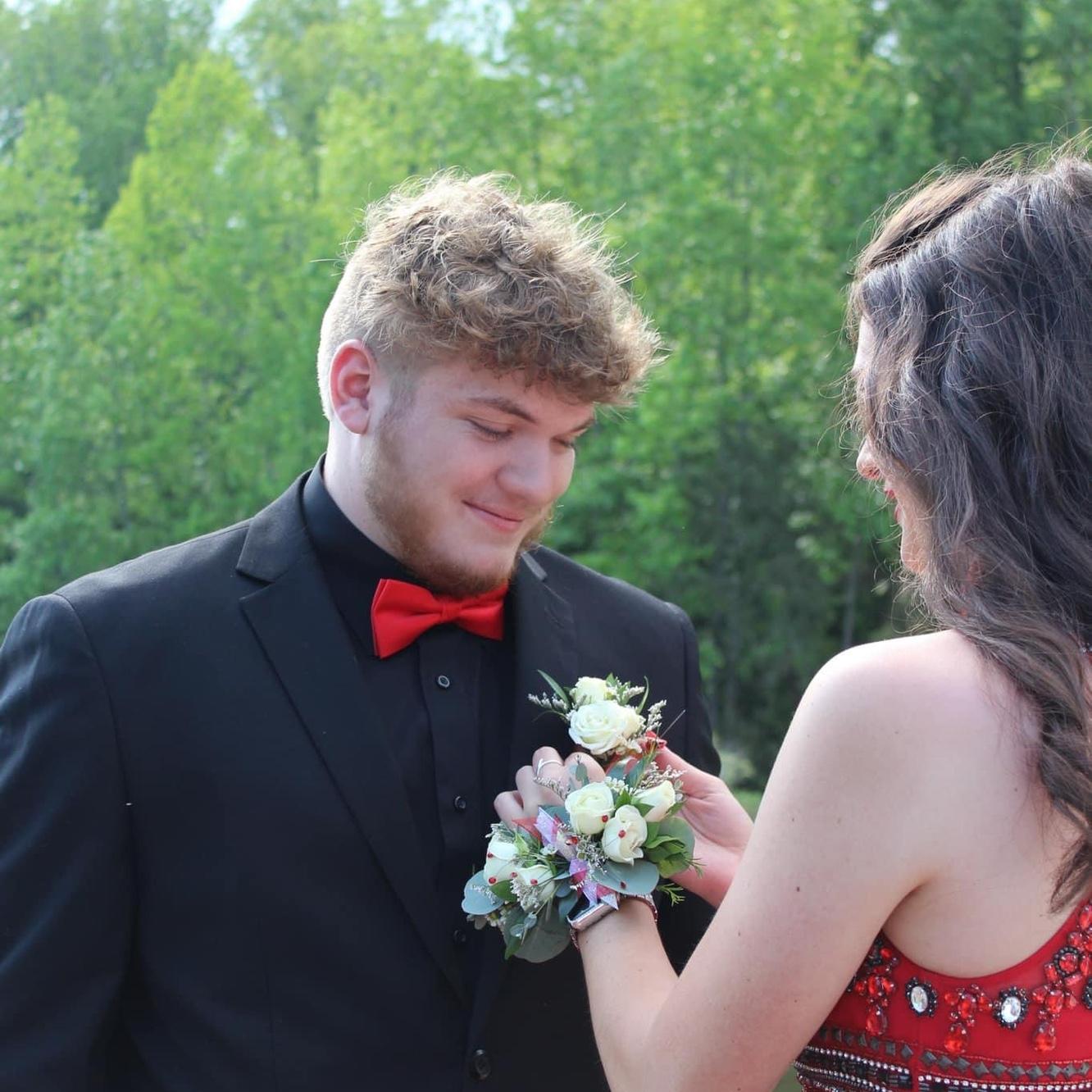 Bryson’s Senior Prom 2022