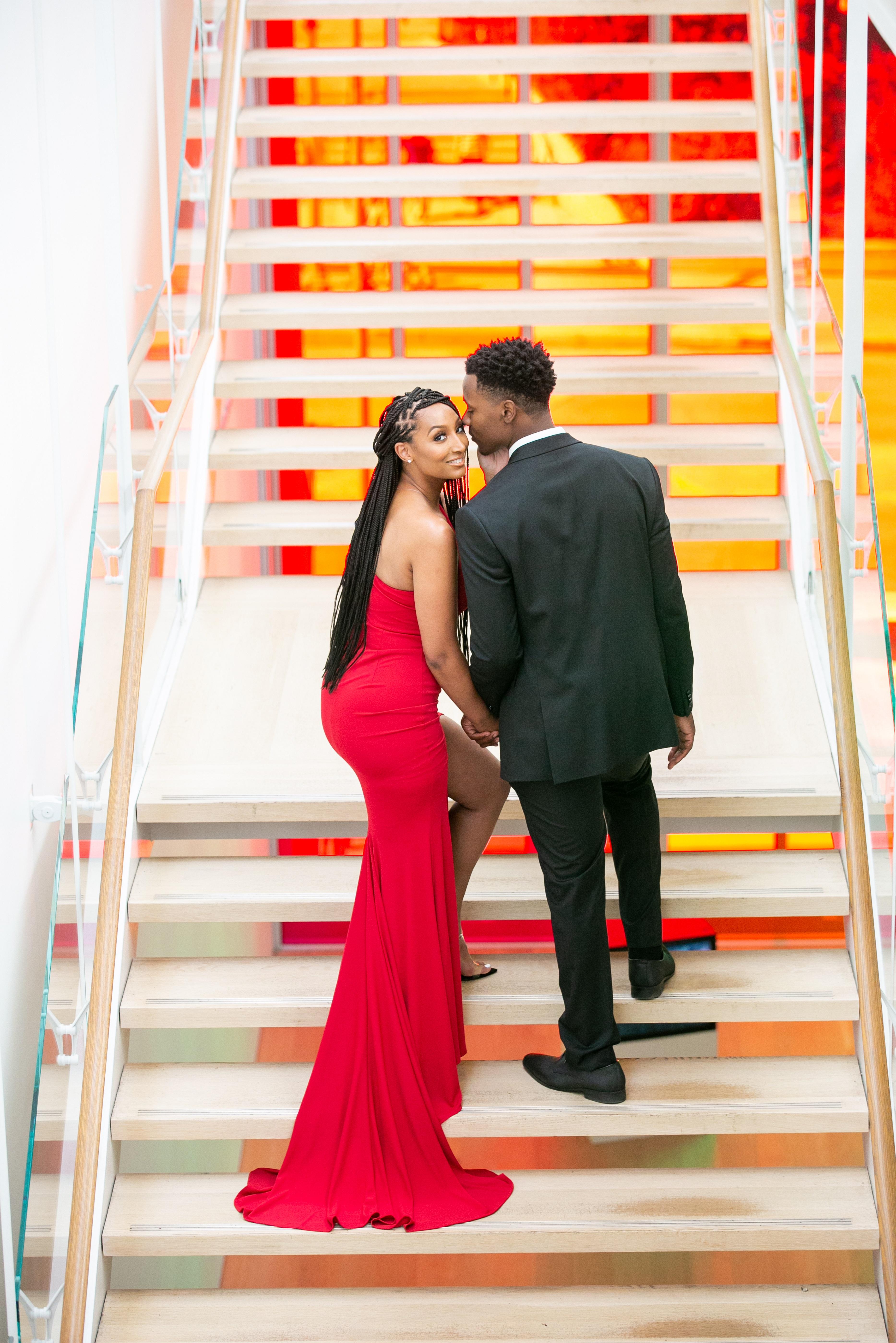 The Wedding Website of Falynn Beauford and Devin Demby