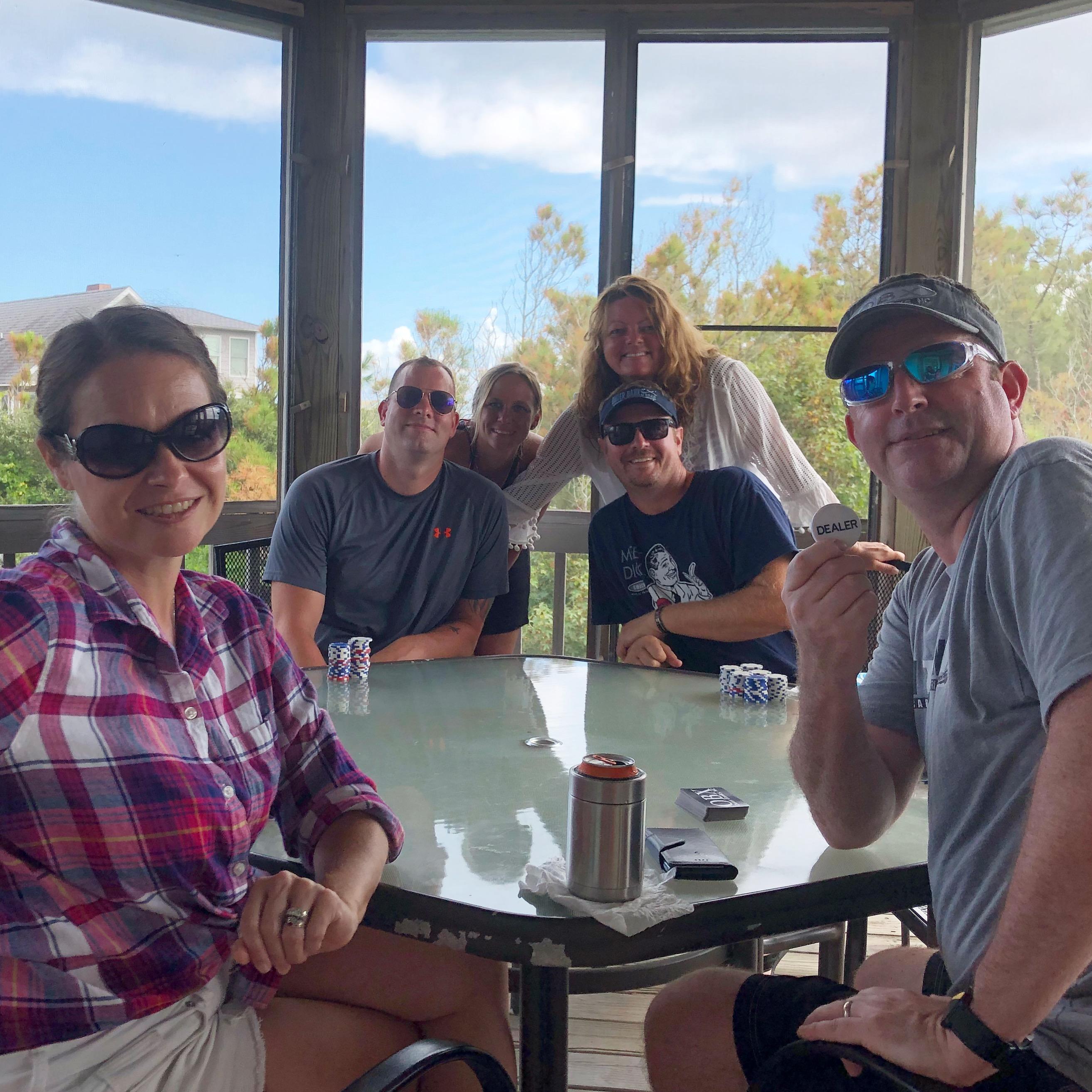 OBX Beach Trip with the Friel Clan aka the “The Brothers and Sisters” thread 2018