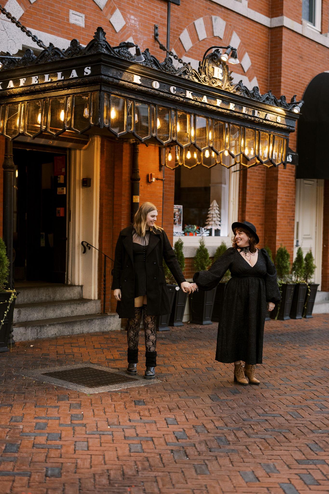 The Wedding Website of Gabrielle Berthiaume and Allison Rowley