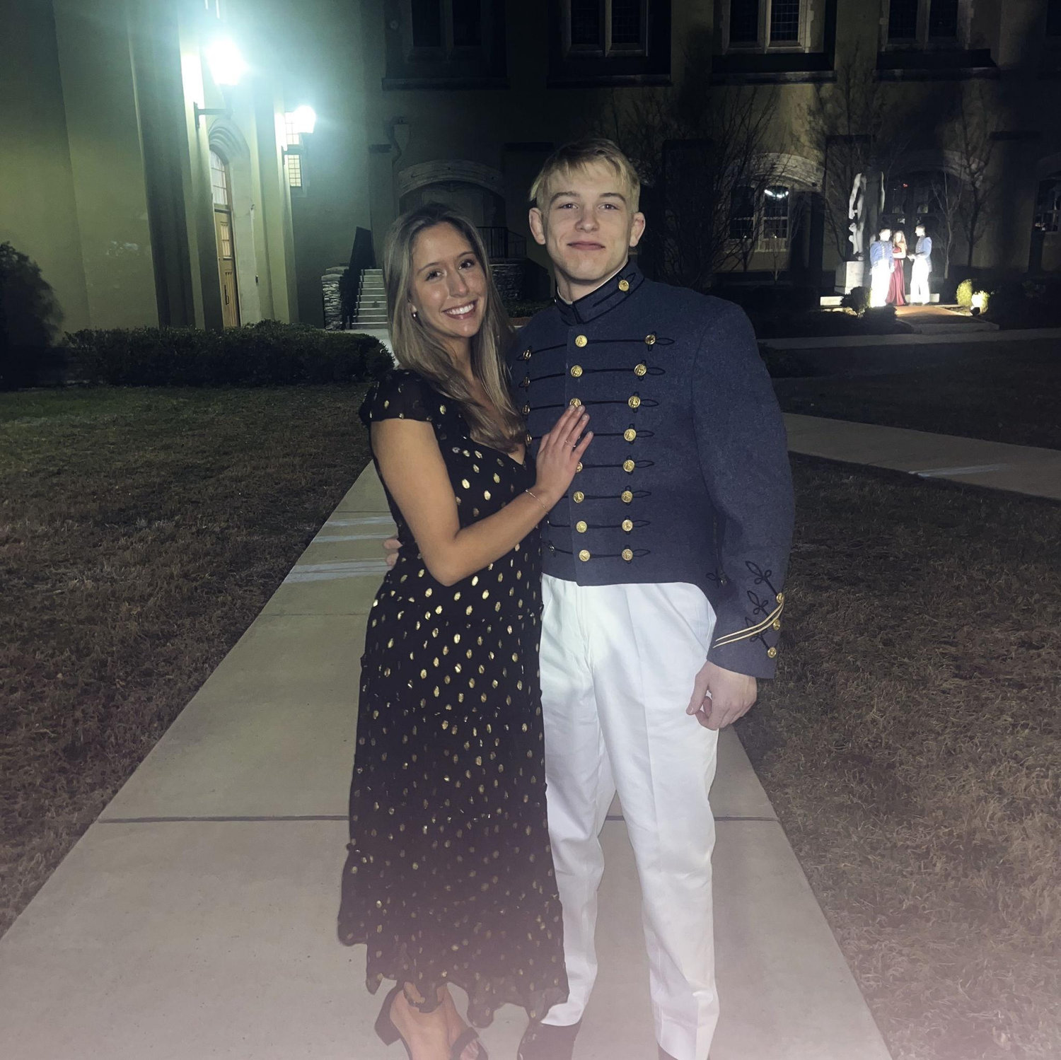 Midwinter at VMI!