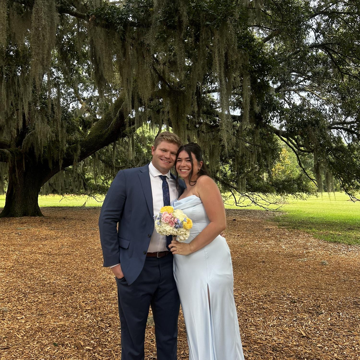 McCarver family trip to Hilton Head, SC, for Maddie’s cousin’s wedding!