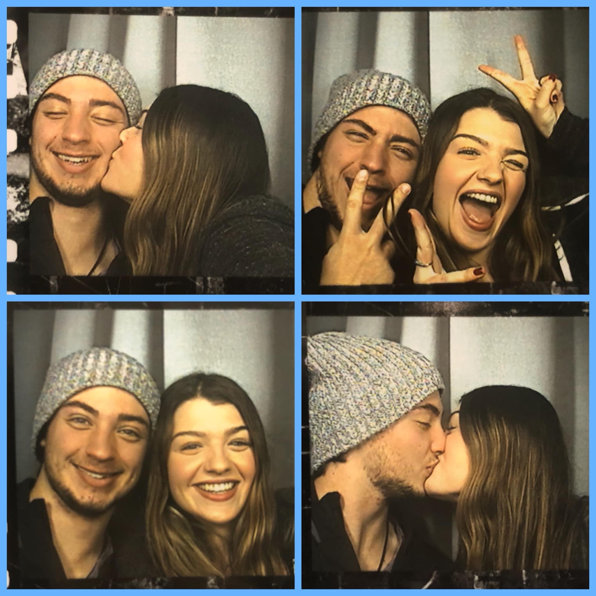 Photobooth pictures - 2019