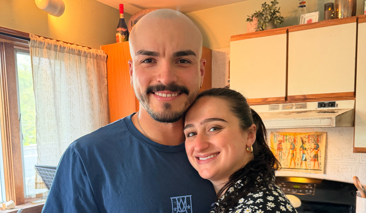The Wedding Website of Aliya Rabadi and Japhet Ruiz