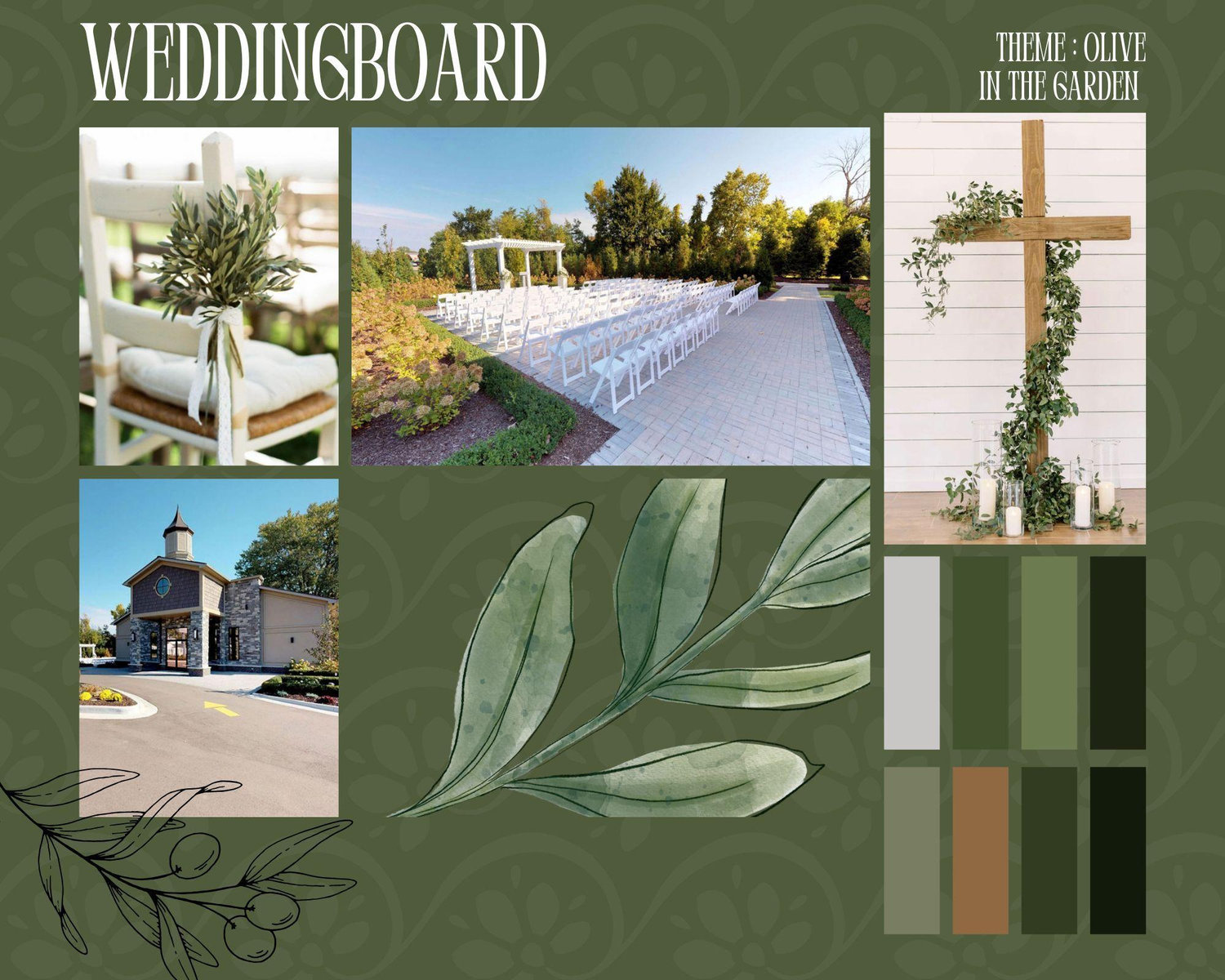 The Wedding Website of Hala Gharib and Ken Campbell