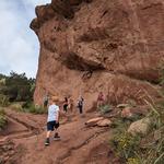 Red Rocks Slide Loop