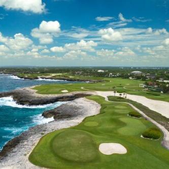 Golf at Royal Turks and Caicos Golf Club
