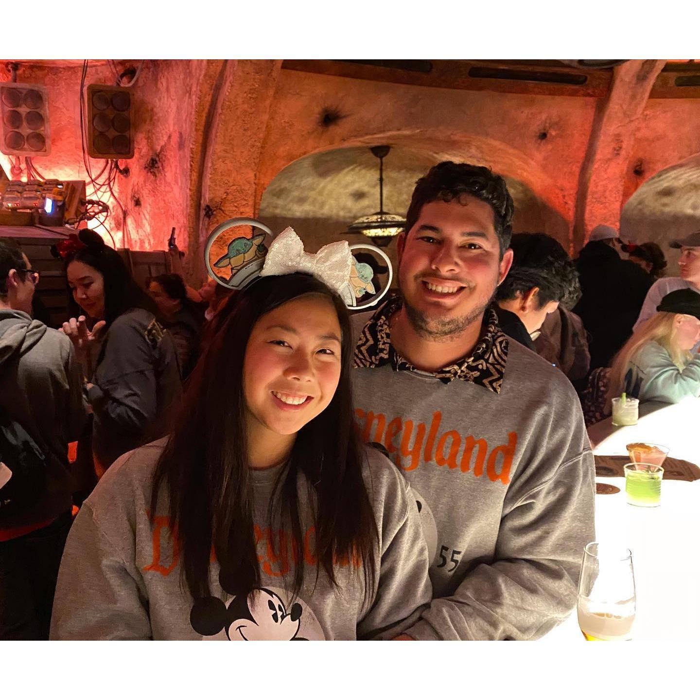Our Last Big Bang Before Quarantine - Disneyland - 2020