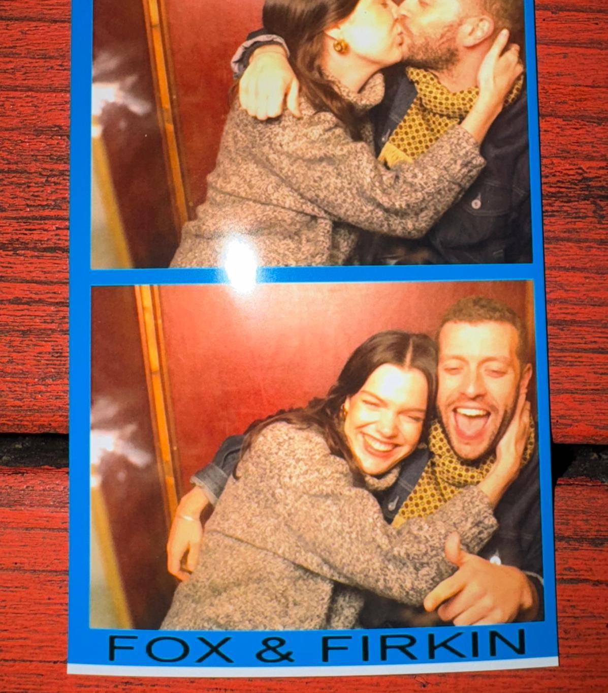 The Wedding Website of Sasha Marks and Natalie Golding